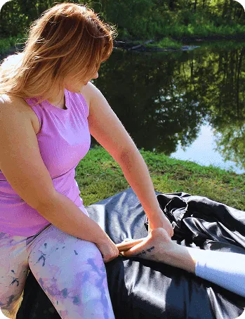 Contact us illustration